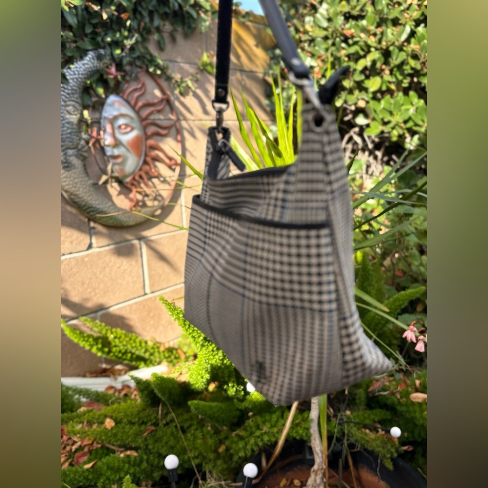 LAUREN Ralph Lauren Vintage Houndstooth Women's Bag - Picture 3 of 15